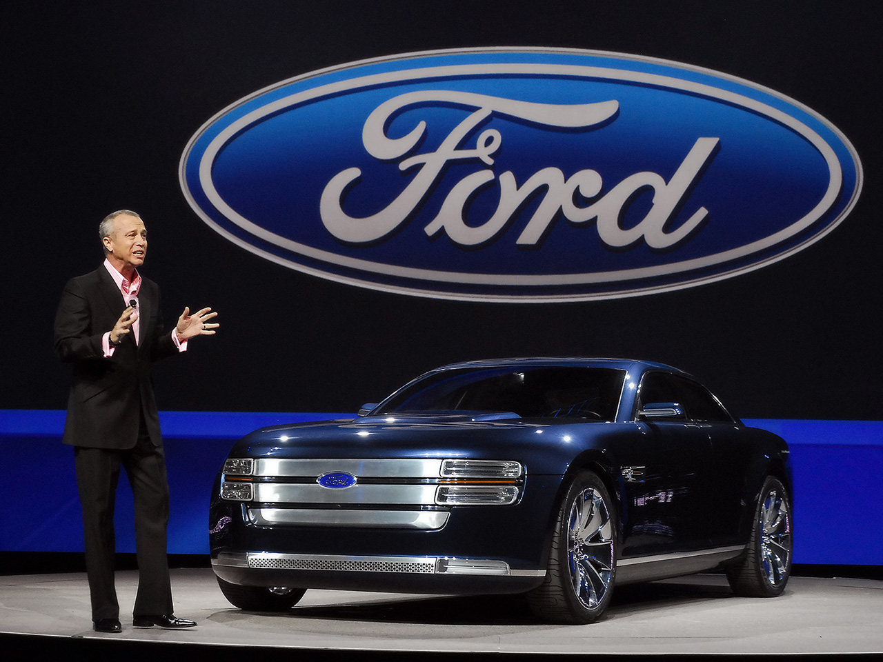 Ford'un 2030’da Avrupa’daki Bütün Araçları Elektrikli Olacak