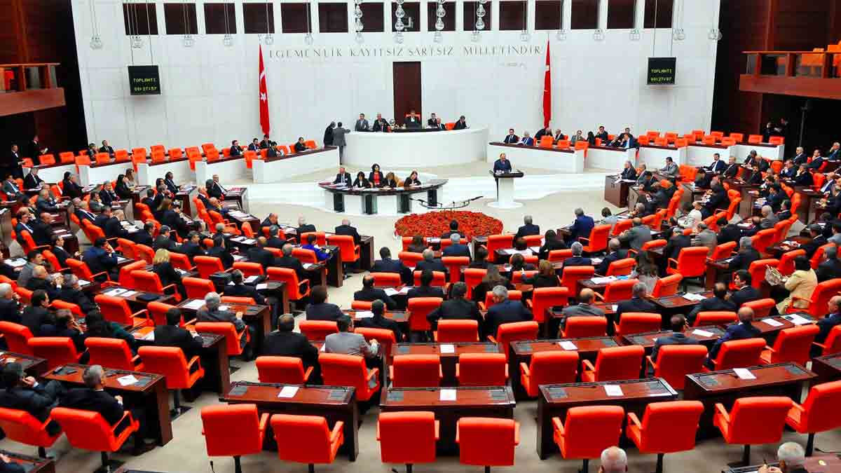  İYİ Parti Doğu Türkistan İçin Önerge Verdi.. Sonuç?