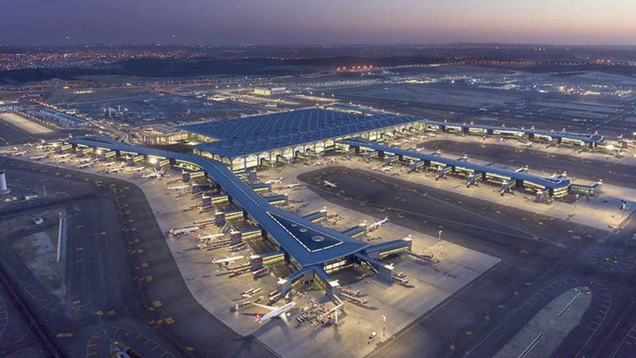 İstanbul Havalimanı'na 2018'den Bu Yana Kira Verilmiyor mu?