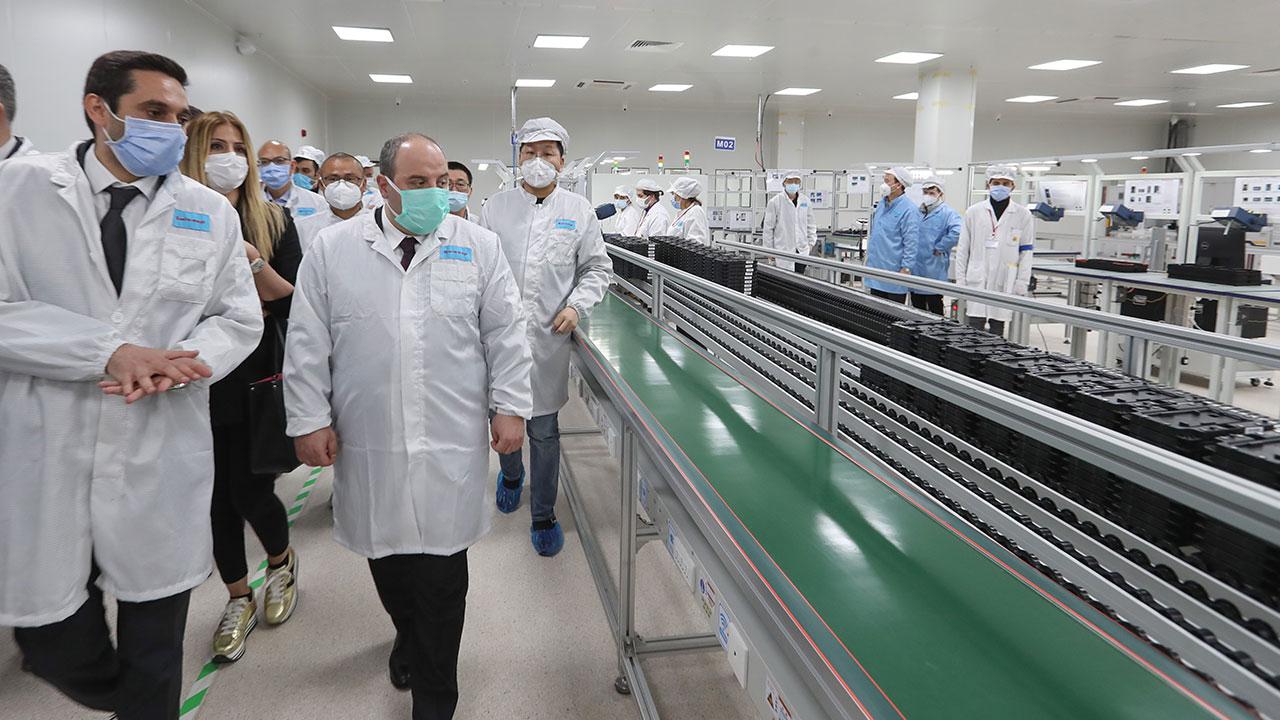 Xiaomi'nin Türkiye'deki Fabrikasının Açılış Tarihi Belli Oldu