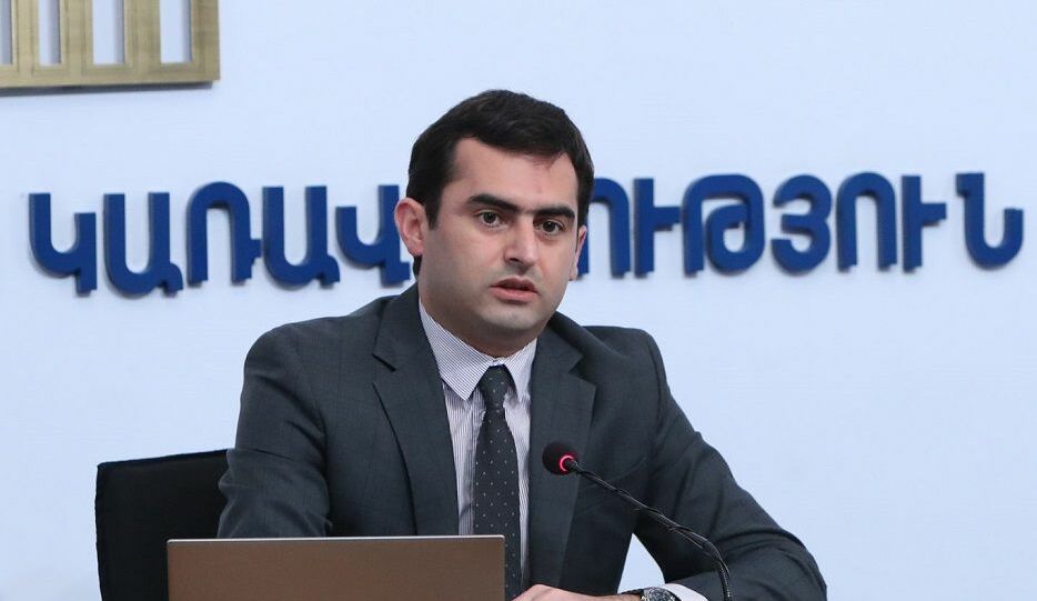 Ermenistan Bilişim Bakanından Beklenmeyen Hareket