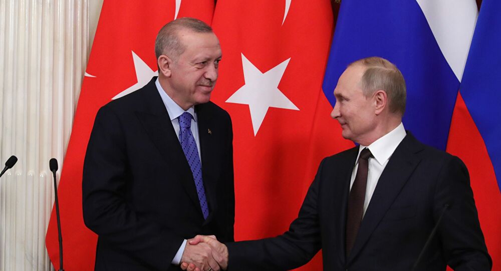 ‘Rusya-Türkiye İlişkileri Klasik Diplomasi Açısından Örnek Teşkil Ediyor’