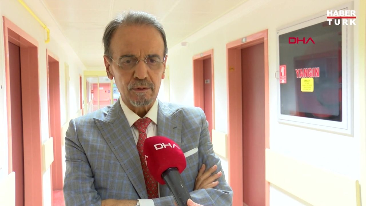 Prof. Dr. Ceyhan'dan İstanbul İçin Korkutan Açıklama
