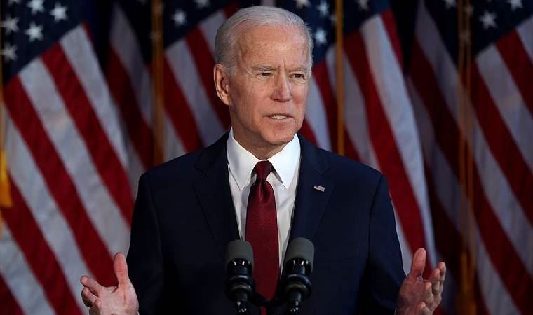 ABD Başkanı Biden'dan 'Afganistan' Açıklaması