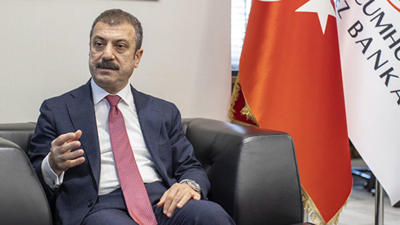 TCMB Başkanı Kavcıoğlu'ndan 128 Milyar Dolar Açıklaması