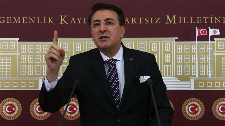 AK Partili Aydemir'den Kılıçdaroğlu'na Yanıt