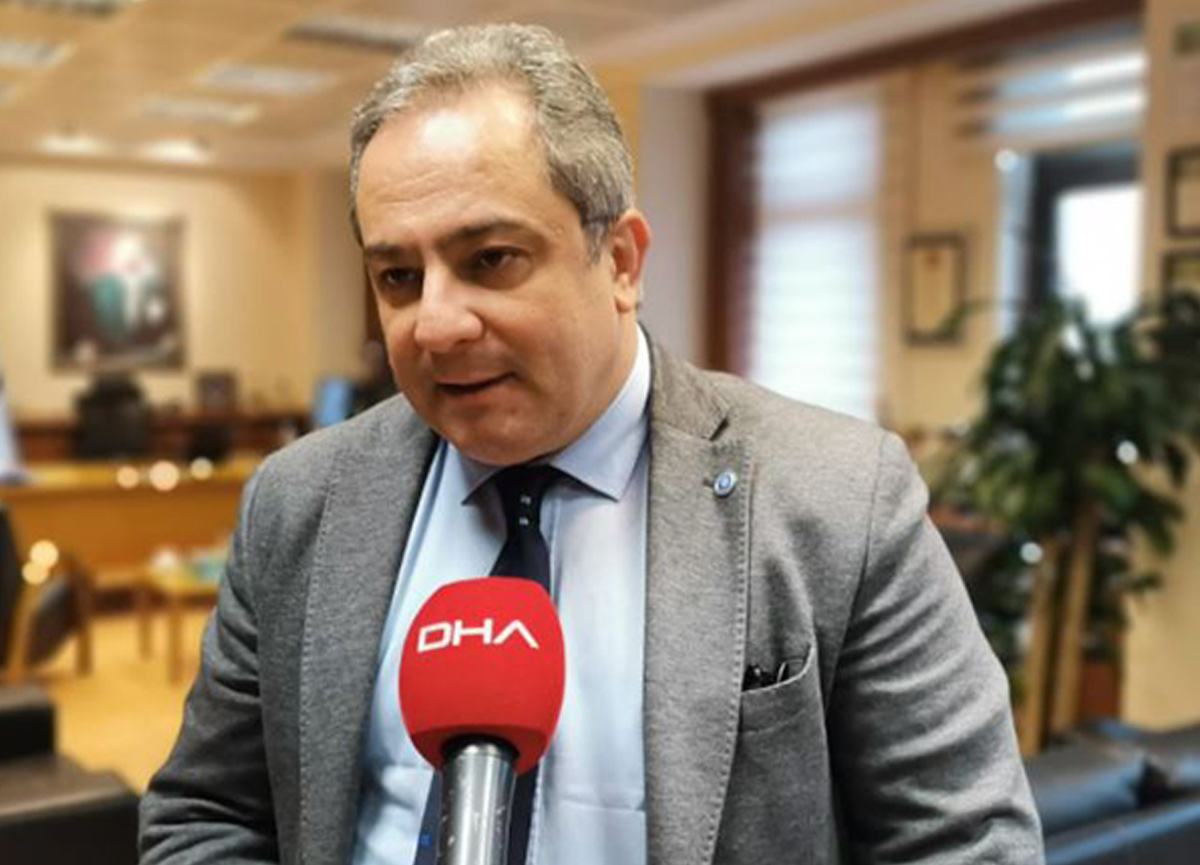 Prof. Dr. Mustafa Necmi İlhan: 'Parkların Dahi Kapanması Gerek'
