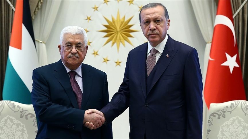 Cumhurbaşkanı Erdoğan: 'Filistin davasının destekçisi olmaya devam edeceğiz'