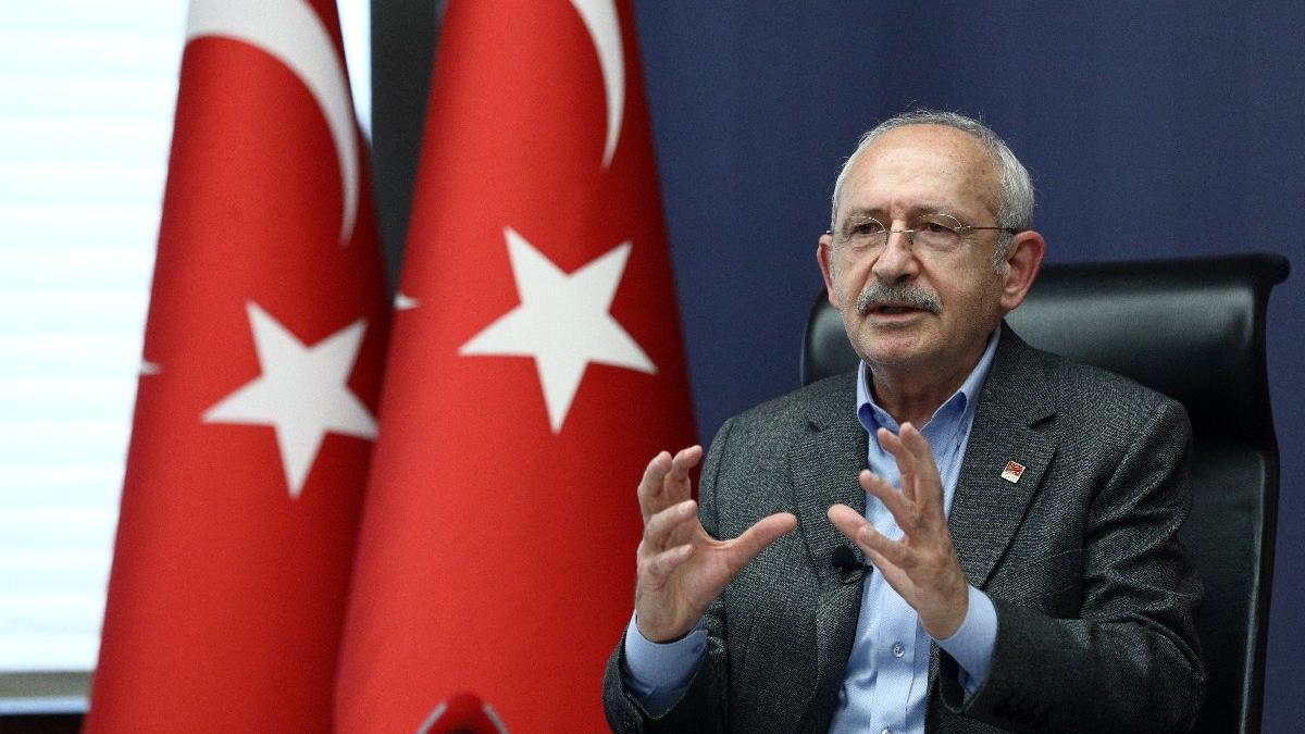 Kılıçdaroğlu: Türkiye için erken seçim çağrısı yapıyorum